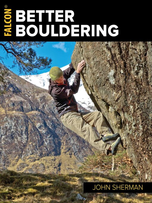 Cover image for Better Bouldering